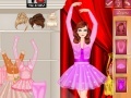 Jogo Miss Ballerina Dress Up