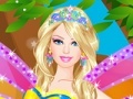 Jogo Barbie Fairy Dress Up