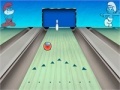 Jogo Smurfs Bowling