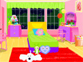 Jogo Carissa's Room Makeover