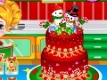 Jogo Kiki Christmas Cake