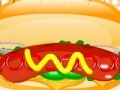 Jogo Hot - dog decor