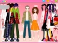 Jogo Couple Shopping Dress Up