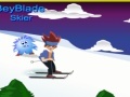 Jogo Beyblade Skier