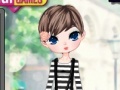Jogo Black and White Fashion