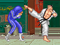 Jogo Super Fighter 2