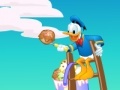 Jogo Donald Scoops n Ladders