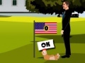 Jogo Obama Romney Chicken Kickin