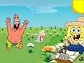 Jogo Spongebob Garden