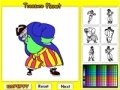 Jogo Treasure Planet Online Coloring