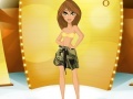 Jogo Fashion Star Dress Up