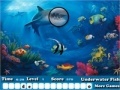 Jogo Fish Hidden Letters