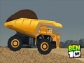 Jogo Ben 10 Truck Rider