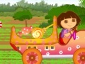 Jogo Dora Candy Transport