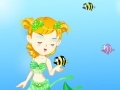 Jogo Little Happy Mermaid