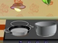 Jogo Spicy Coconut Shrimp Bisque game