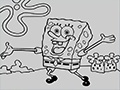 Jogo SpongeBob Squarepants: Coloring Book