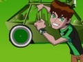 Jogo Ben 10 buggy