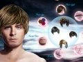 Jogo Zac Efron Makeover Game