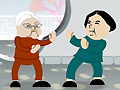 Jogo Grannie-Fu