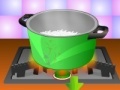 Jogo Make lemon rice recipe