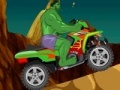 Jogo Hulk ATV 2