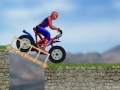 Jogo Spiderman Dead Bike