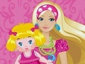 Jogo Barbie Babysitter