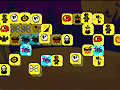 Jogo Halloween Mahjong