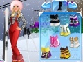 Jogo Skiing Barbie