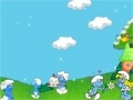 Jogo Smurfs Clouds