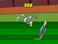 Jogo Bugs Bunny and Cecil in Mad Dash
