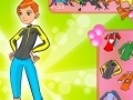 Jogo Ben 10 Gwen dresses