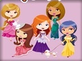 Jogo Royal Fashion Coloring