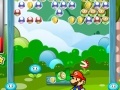 Jogo Mario Fruit Bubbles 2