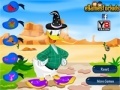 Jogo Donald Duck Dress Up