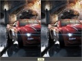 Jogo Fast Cars - Spot the Differences