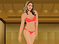 Jogo Katherine David Cespedes Miss Bolivia 2008