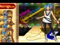 Jogo Rockstar DressUp 2
