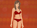 Jogo Angelina Jolie Dress Up