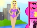 Jogo Barbie Bikini Dressup