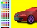 Jogo Best Exotic Car Coloring
