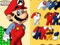 Jogo Mario Bross Dress Up
