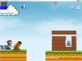 Jogo Angry Mario 4