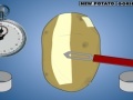 Jogo Potato Peel