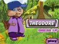 Jogo Theodore Dress Up