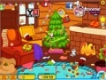 Jogo Clean Up For Santa Claus
