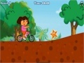 Jogo Dora Riding Bike