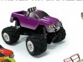 Jogo Monster Truck Builder