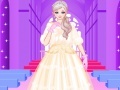 Jogo Sophisticated Fur Coat Bride Dress Up